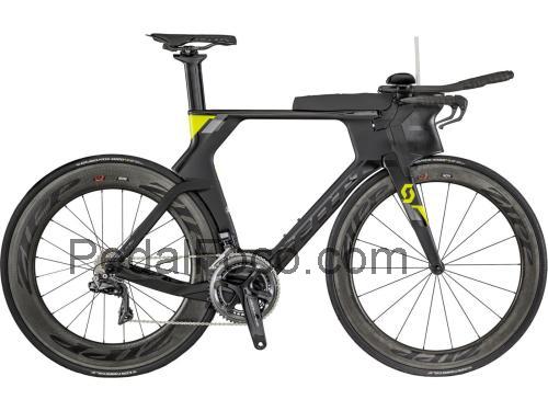 Scott Plasma Premium avaliação e ficha técnica